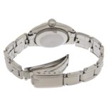 Rolex ROLEX Oyster Perpetual Watch Thunderbird Bezel 6623 Stainless Steel 1965 Automatic Silver Dial perpetual Ladies - Image 5