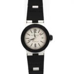 Bulgari Aluminum AL29TA AL29TAVD Quartz Watch
