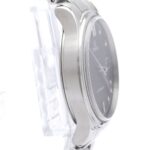 OMEGA Classic Stainless Steel Automatic Mens Watch 5203.50 - Image 8