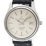 OMEGA Seamaster Cosmic 2000 Cal 1012 Steel Automatic Mens 166.128