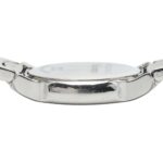 Bvlgari Solotempo ST29S Quartz Watch with Black Dial and Stainless Steel, Women's - Image 6