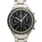 Omega Speedmaster Racing 326.30.40.50.01.001 Black Dial