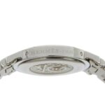 HermÃ¨s Clipper Watch CL4.410, Stainless Steel Quartz Analog Display, Pink Dial, Boys - Image 6