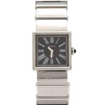 Chanel Mademoiselle H0826 SS Quartz Watch