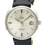 OMEGA Seamaster Cosmic Cal 565 Steel Automatic Watch 166.026 Vintage