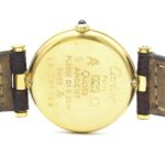 Cartier Must Quartz Gold Plated Women's Dress/Formal - Image 6