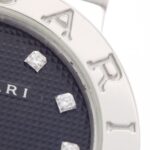 Bulgari 12P BBL26S BB26BSS 12 SS Quartz Watch - Image 7