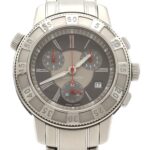 Tiffany T-57 SS Quartz Watch
