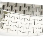 HERMES H Watch Stainless Steel Quartz Ladies Watch HH1.510 - Image 3