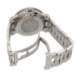 Hermes HERMES Clipper Diver CL7 710 Men's Watch Date Blue Quartz - Image 3