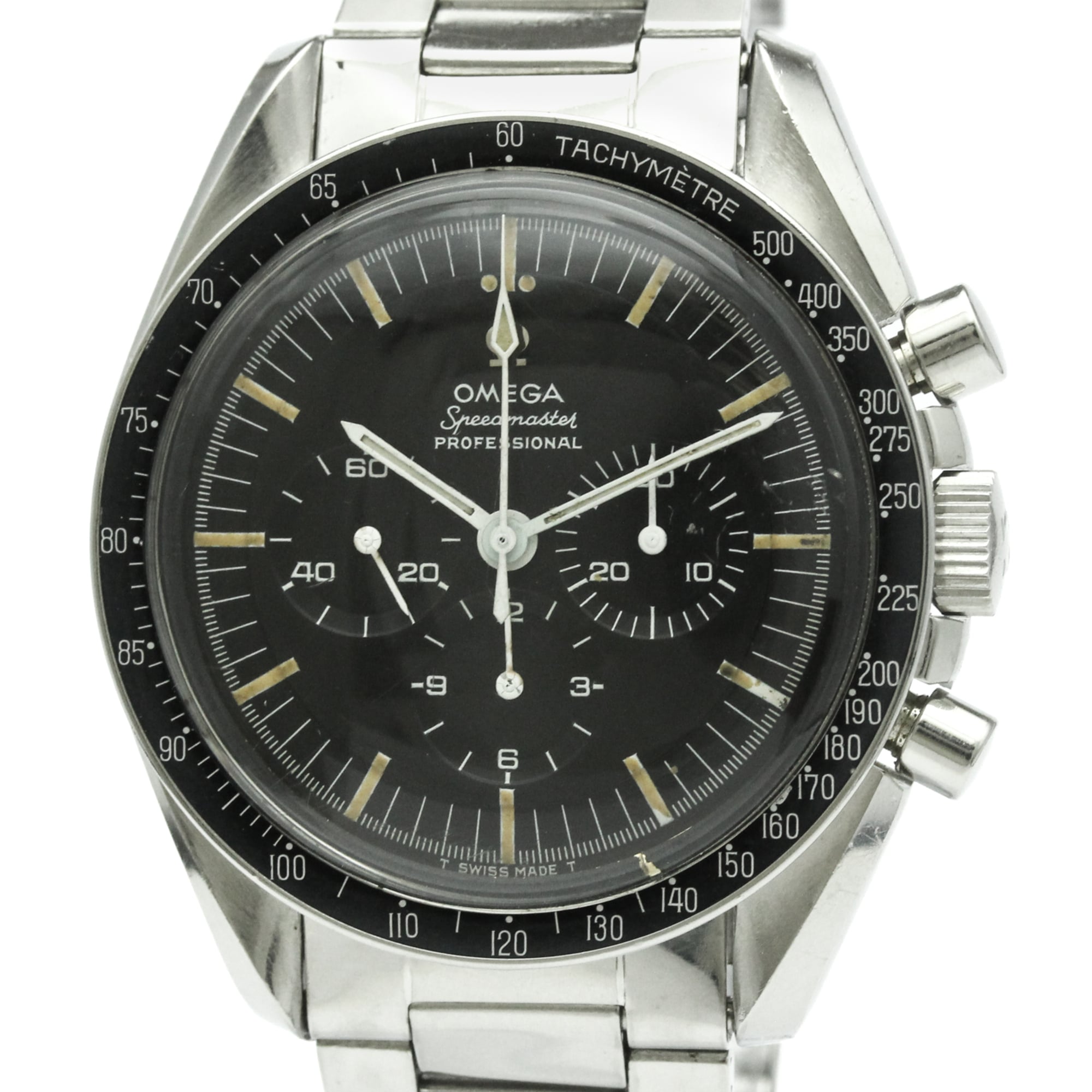 2000_5e819232-f94e-42f9-81eb-98c0ea344285.jpg OMEGA Speedmaster 4th Model 1039 Bracelet Hand- 145.012 - Image 1