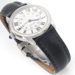 Cartier Ronde Solo SM Quartz Women's Watch WSRN0019 - Image 5