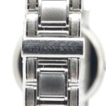Tiffany Atlas Watch, Quartz, Black Dial, Stainless Steel, Women's, TIFFANY&Co. - Image 7