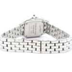 CARTIER Panthere SM Stainless Steel Quartz Ladies Watch WSPN0019 - Image 5