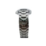 TAG Heuer WJF2113.BA0570 Link Tiger Woods Limited Edition Watch (5500 pieces limited) - Silver - Image 5