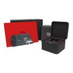 TAG HEUER Connected Calibre 4 Ceramic Steel Quartz Watch SBR8A10 Never Used - Image 5