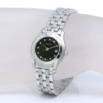 GUCCI G-Class 11-Diamond Watch YA055504 5500L Women's Stainless Steel 40448 - Image 7