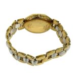 Christian Dior Vintage Octagon Stainless Steel Quartz Wrist Gold 31990 - Image 9