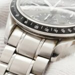 Omega Speedmaster 323.30.40.40.06.001 Grey Dial - Image 8