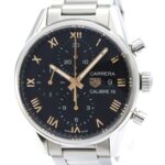TAG HEUER Carrera Calibre 16 Chronograph Automatic Mens CBK2113