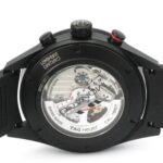 TAG HEUER Carrera Chronograph Monaco Grand Prix Titanium Watch CAR2A83 - Image 6