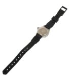 TAG Heuer Formula 1 374.508 Stainless Steel Rubber Black Quartz Watch with Dial 1729 - Image 4