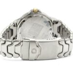 ZENITH Defy Gold Plated Steel Automatic Mens Watch 59.2000.462 - Image 5