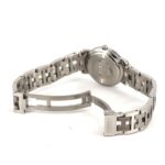HermÃ¨s Clipper CL4.210 Stainless Steel Quartz Watch - Image 7
