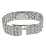 Christian Dior Miss Watch D70-100 Stainless Steel Quartz Analog Display Black Dial Women's - Image 5