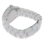 Chanel J12 38MM Bezel with Black Diamonds, Women's Watch H0970 - Image 4