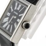 Chanel Mademoiselle H0525 SS Quartz Watch - Image 3
