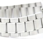 OMEGA Classic Stainless Steel Automatic Mens Watch 5203.50 - Image 7