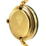 Gucci Change Ring GP M size 11 12 watch quartz - Image 5