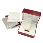 Cartier PanthÃ¨re SM W25033P5 Wo Ivory Quartz - Image 2
