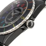 Chanel J12 Electro Caliber 12.1 Limited H7122 Ceramic Automatic Watch - Image 4