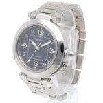 Cartier Pasha Watch, Stainless Steel 2324, Automatic, Unisex, CARTIER - Image 3