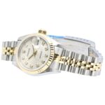 ROLEX Datejust 10P Diamond 79173G Wo 40550 - Image 3