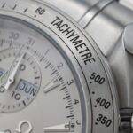 Omega Speedmaster Day-Date 3221.30 Stainless Steel Automatic - Image 8