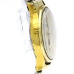 OMEGA Constellation Electronic f300Hz Gold Plated Quartz Watch 198.0003 - Image 8