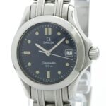 OMEGA Seamaster 120M Steel Quartz Ladies Watch 2581.80