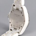 Chanel J12 33mm Ceramic H0968 Quartz - Image 5