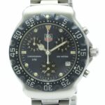 TAG HEUER 2000 Formula 1 Chronograph Steel Quartz Mens Watch CA1210
