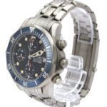 OMEGA Seamaster Professional 300M Chronograph Watch 2298.80 - Image 2