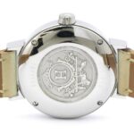 HERMES Nomade Steel Auto Quartz Ladies Watch NO1.210 - Image 6