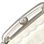 HermÃ¨s Nantucket D-2P NA2.133 Stainless Steel Quartz Watch - Image 4