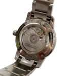Tiffany & Co. Atlas Dome Watch, Total Weight 64g, Stainless Steel, Automatic Movement, Silver Dial, Z1830.68.10A21A00A - Image 5