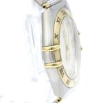 OMEGA Constellation 18K Gold Steel Automatic Watch 1302.30 - Image 7