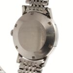 Omega Geneve Stainless Steel Automatic Watch - Image 4