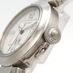 Cartier Pasha C Grande Date W31055M7 Stainless Steel Automatic - Image 4