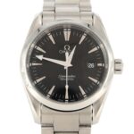 Omega Seamaster Aqua Terra 2518.50 SS Quartz